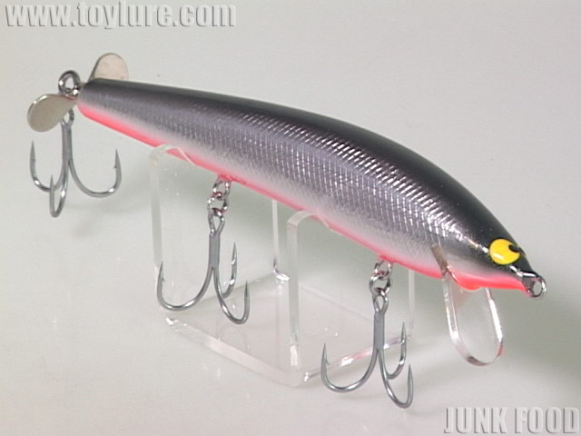 JUNK FOOD item: J-63184 スピナーテールローチ130