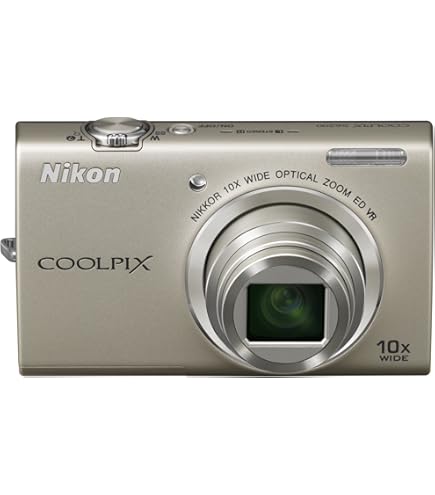 Amazon | NikonデジタルカメラCOOLPIX S6100 ノーブルブラック S6100BK