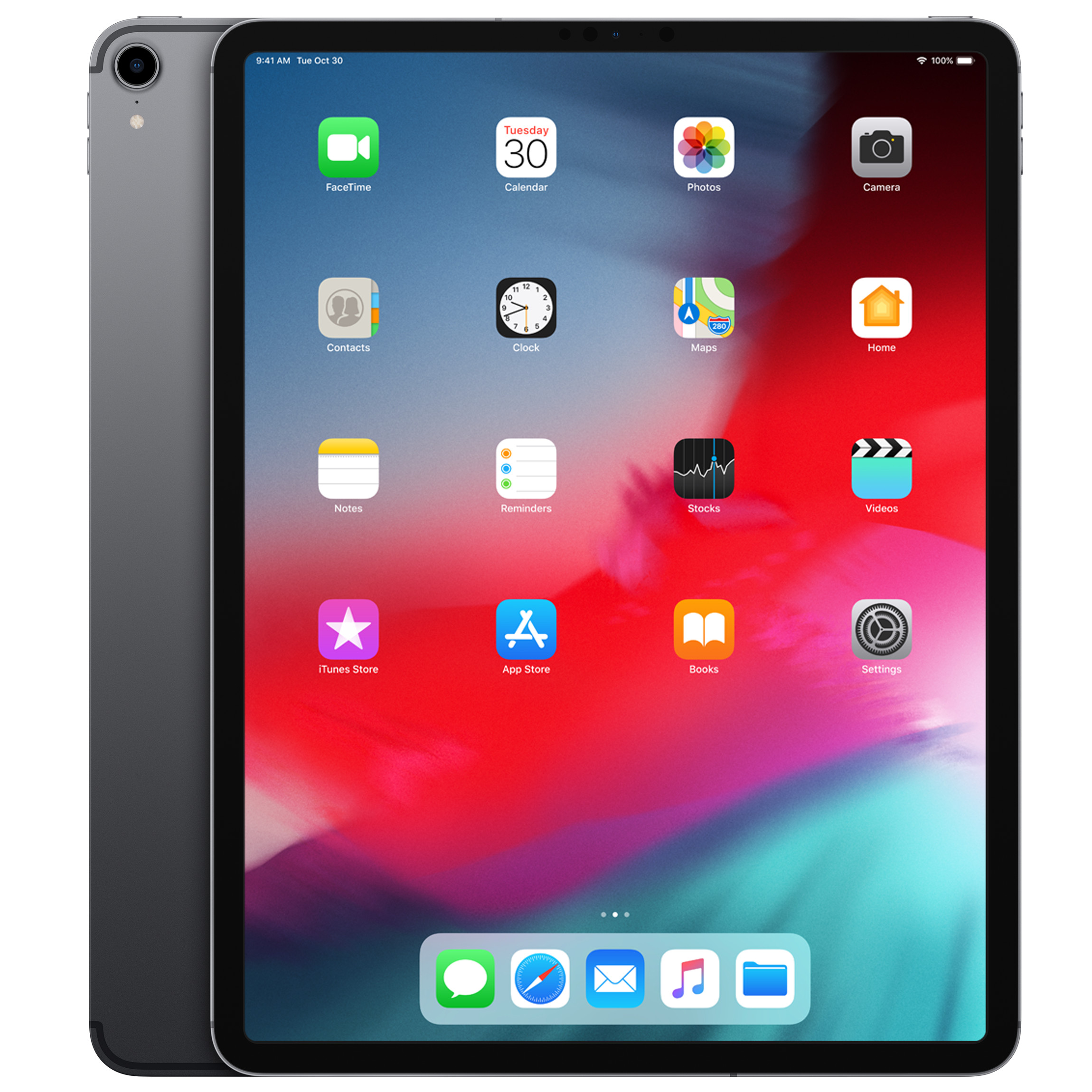 ち 分割Apple iPad Pro スペースグレー 128G 本体 第5 ち 分割Apple