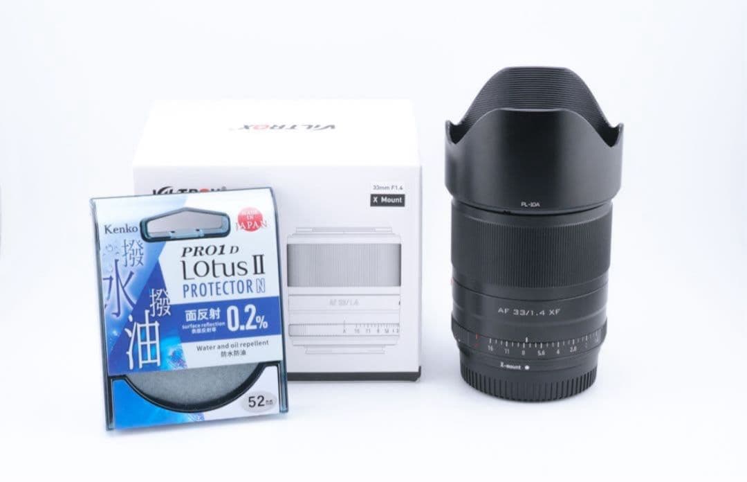VILTROX 33mm F1.4 富士Xマウント VILTROX AF 33mm F1.4 XF [フジフイルム用] 価格比較 - 価格.com