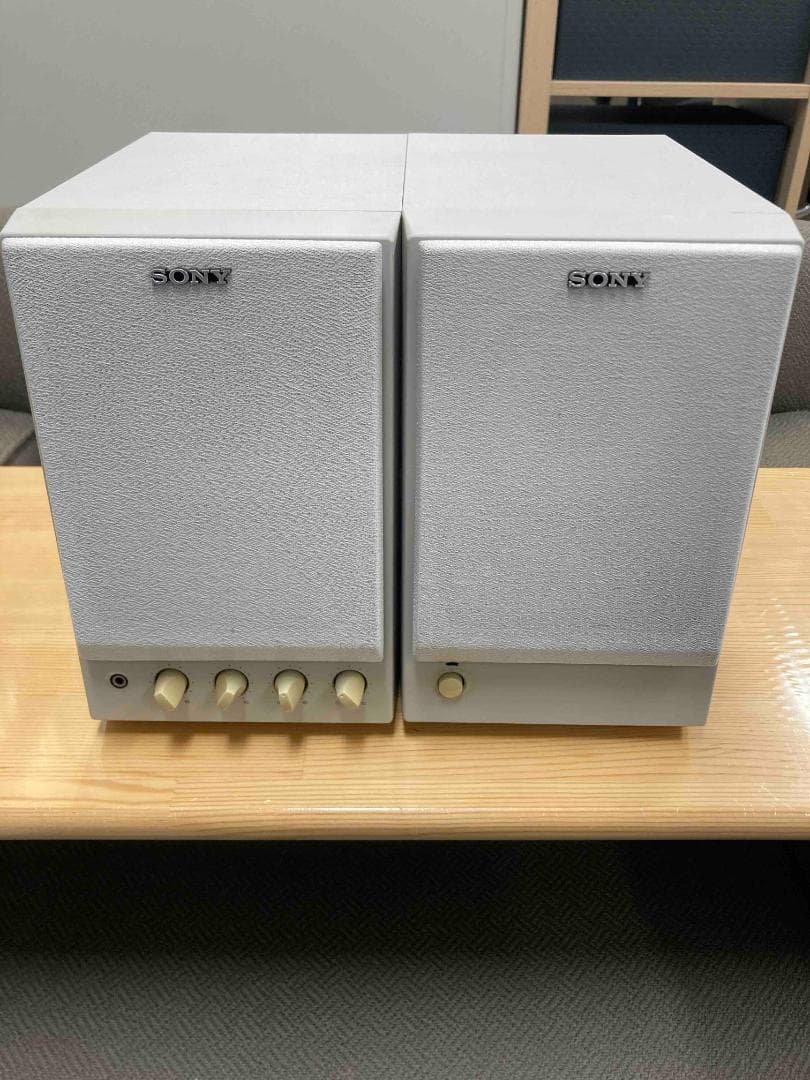 SONY スピーカー SA PC5 SA-PC5