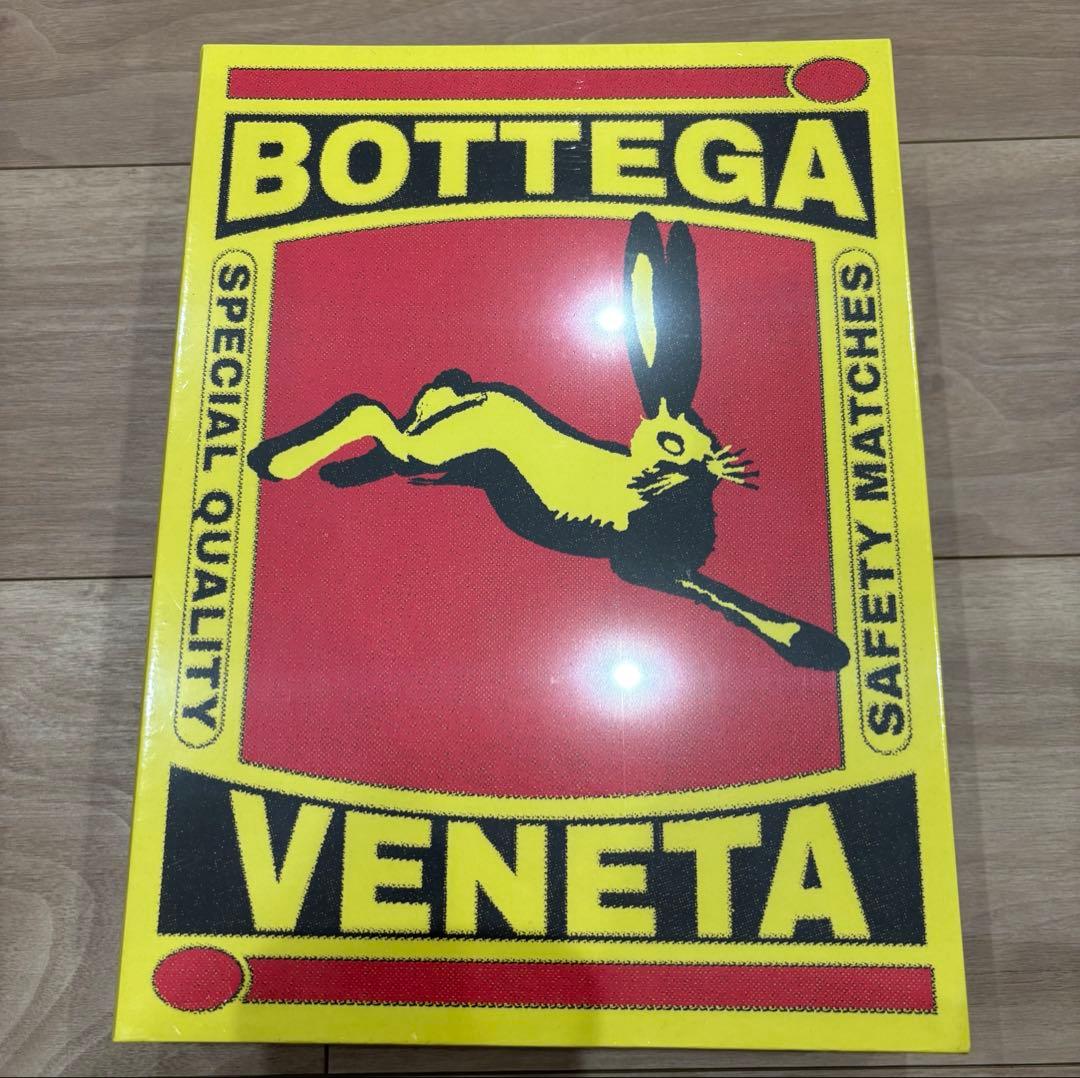新品未開封 BOTTEGA VENETA SUMMER 25 Fanzine Summer 25 Fanzine