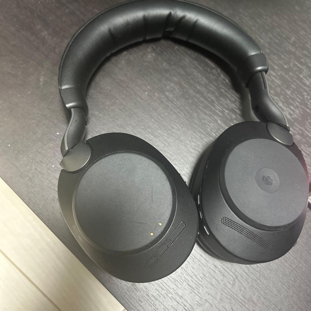 Jabra Evolve2 85 ジャブラ ヘッドフォン Amazon.com: Jabra Evolve2 85 Wireless PC Headset – Noise