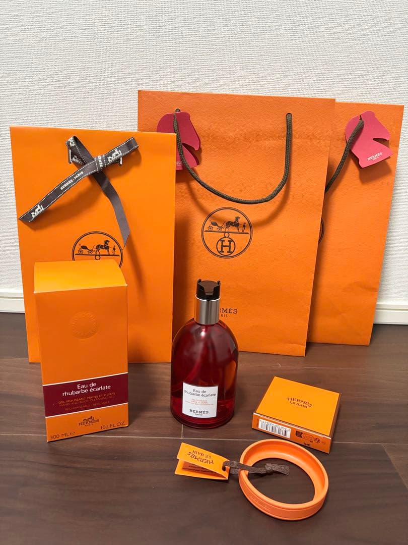 HERMES ハンドソープ　ボディーソープ HERMES(エルメス) ハンドソープ ボディソープ ユニセックス (HERMES