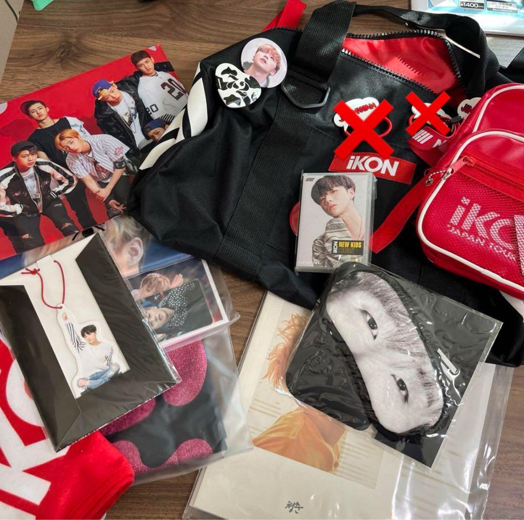 iKON グッズ一式 ジナン多め JAY 207 2025 JAPAN TOUR』オフィシャルグッズ情報解禁！ - iKON JAPAN
